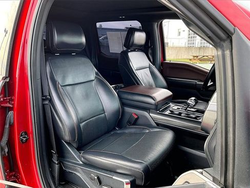 Used 2021 Ford F150 Lariat w/ Equipment Group 502A High image 11