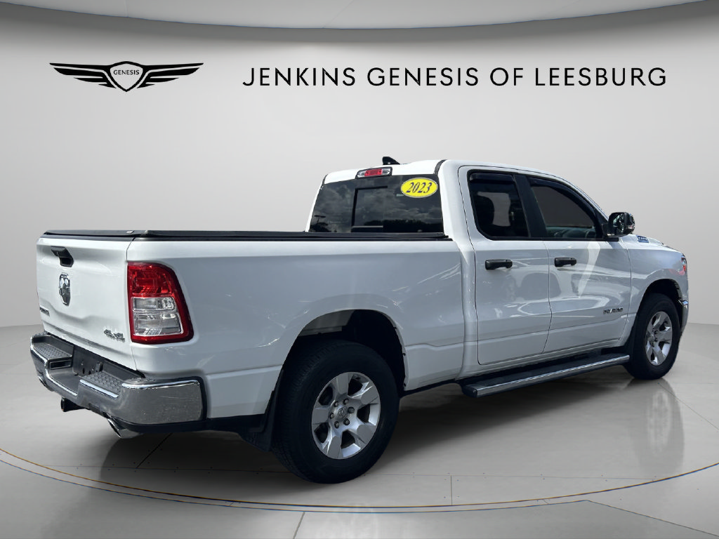 Used 2023 RAM 1500 Big Horn AWD/4WD image 6