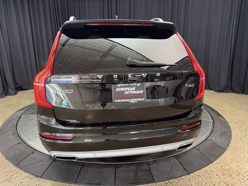 Used 2016 Volvo XC90 T6 Momentum w/ Momentum Plus Package image 9