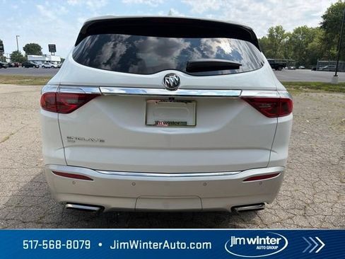 Certified 2023 Buick Enclave Essence w/ Experience Buick Package AWD/4WD image 10