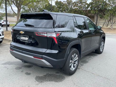 Used 2025 Chevrolet Equinox LT image 8