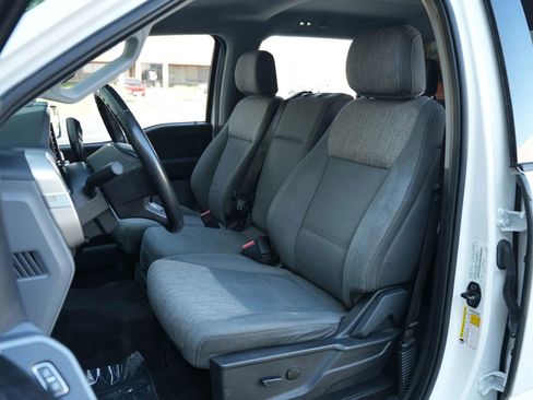 Used 2021 Ford F150 XLT w/ Equipment Group 301A Mid image 21