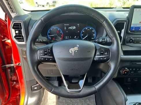 Used 2023 Ford Bronco Sport Big Bend w/ Convenience Package AWD/4WD image 28