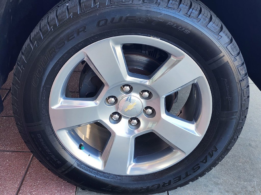 Used 2020 Chevrolet Tahoe Premier AWD/4WD image 4
