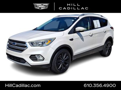 Used 2017 Ford Escape Titanium