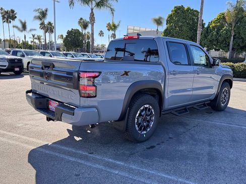 New 2026 Nissan Frontier Pro-X w/ Pro-X Convenience Package image 7