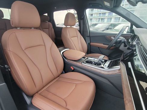 Certified 2026 Audi Q7 3.0T Premium Plus w/ Premium Plus Package AWD/4WD image 21