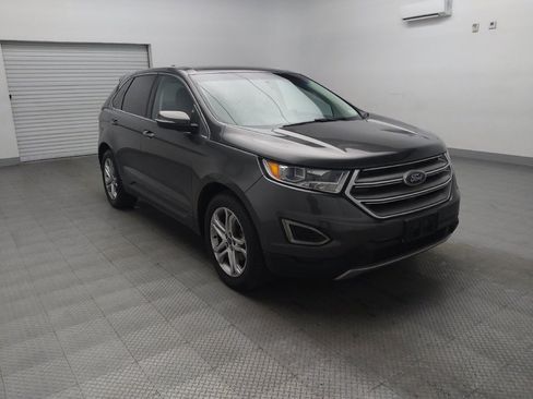 Used 2015 Ford Edge Titanium FWD image 13