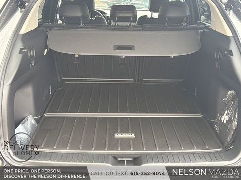 Certified 2025 MAZDA CX-50 AWD 2.5 S w/ Weather Package image 28