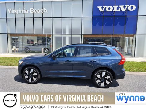 New 2025 Volvo XC60 T8 Plus w/ Protection Package Premier image 1