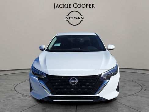 New 2025 Nissan Sentra S image 8