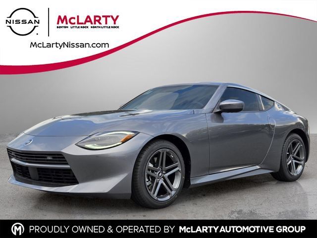 New 2027 Nissan Z Sport w/ Essentials Package (Sport) RWD 360° Tour