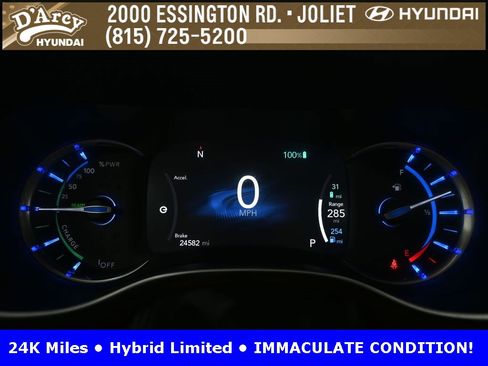 Used 2022 Chrysler Pacifica Limited image 9