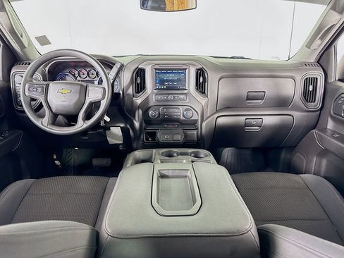 Used 2019 Chevrolet Silverado 1500 Custom w/ Custom Value Package image 23