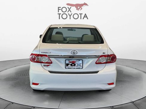 Used 2012 Toyota Corolla LE image 5