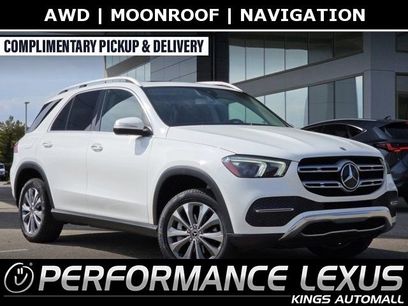 Used 2020 Mercedes-Benz GLE 350 4MATIC