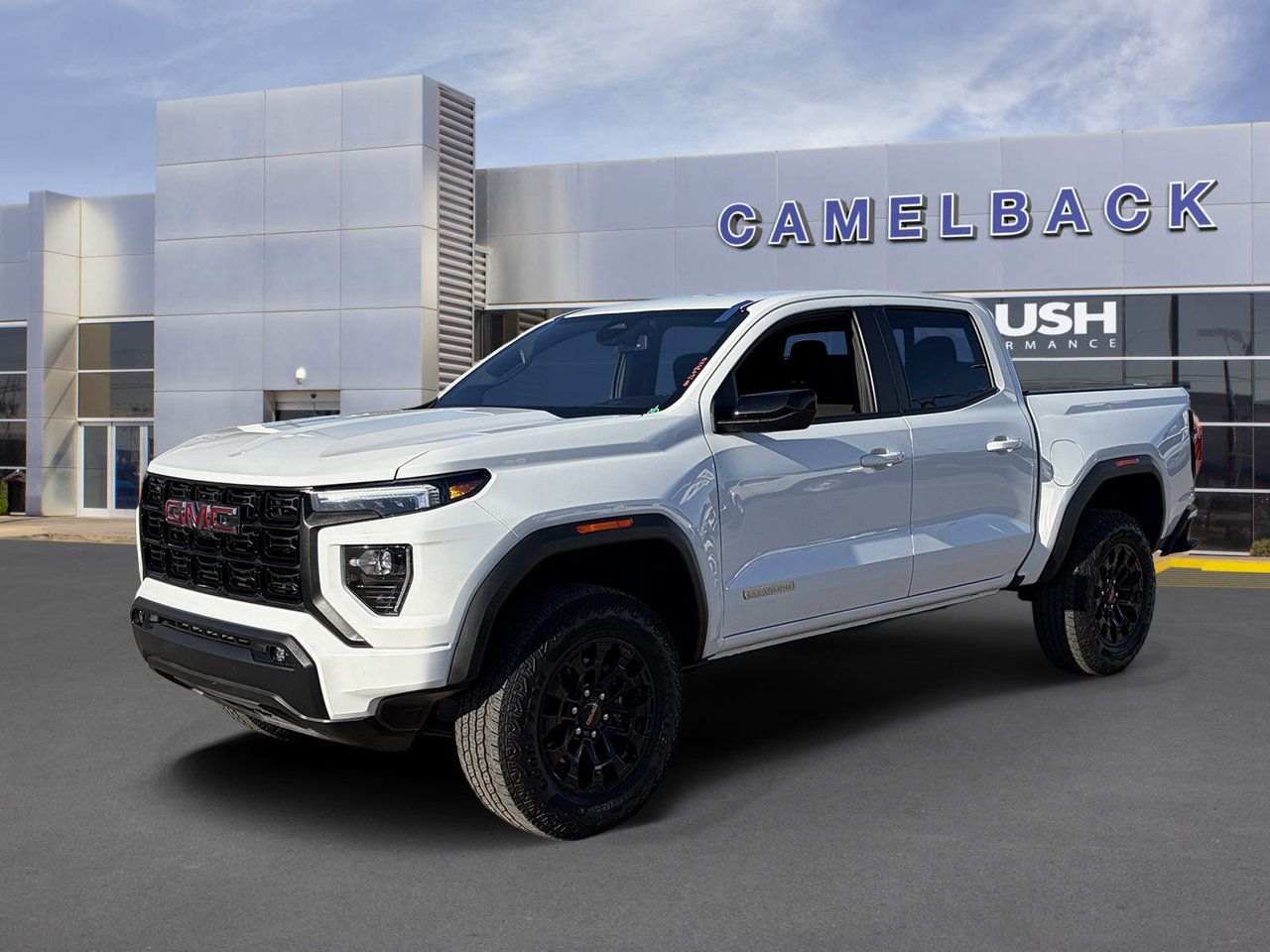 Used 2026 GMC Canyon Elevation w/ Convenience Package RWD image 2