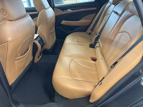 Used 2017 Buick LaCrosse Premium w/ Sun and Shade Package image 16