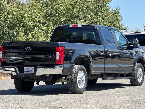 Certified 2022 Ford F250 XL w/ STX Appearance Package RWD image 4