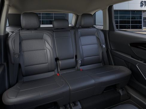 New 2026 Lincoln Nautilus Premier w/ Jet Appearance Package AWD/4WD image 11