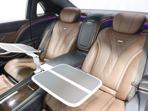 Used 2016 Mercedes-Benz Maybach S 600 image 59