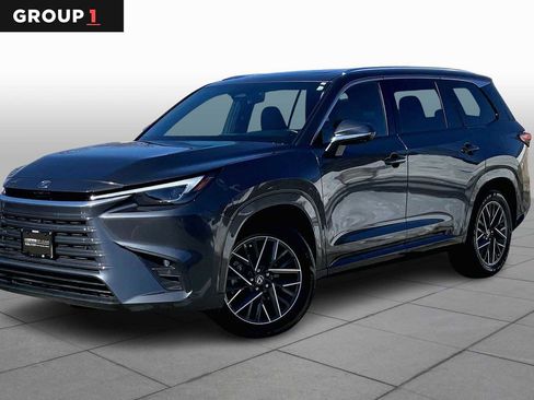 Certified 2025 Lexus TX 350 AWD w/ Technology Package image 1