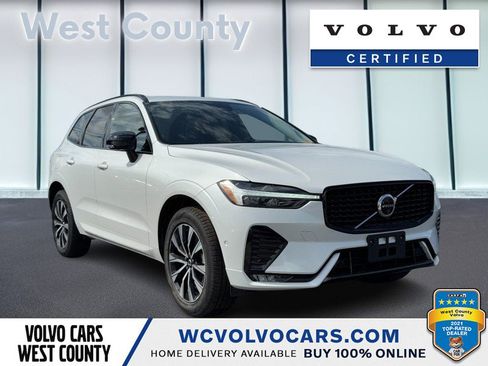 Certified 2025 Volvo XC60 B5 Plus image 1