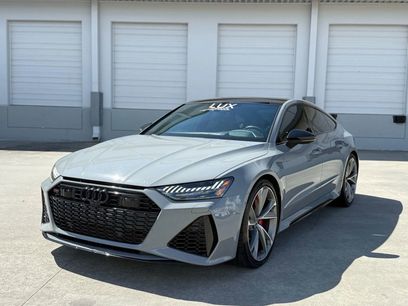 Used 2021 Audi RS 7 Sportback w/ Black Optic Package
