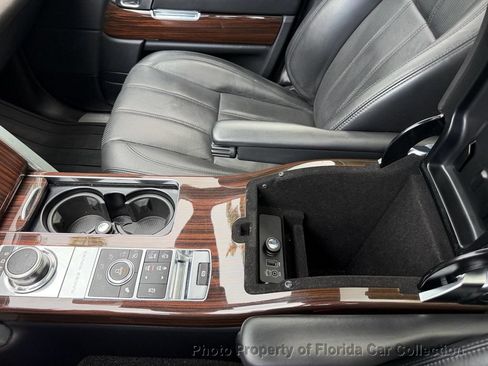 Used 2015 Land Rover Range Rover HSE AWD/4WD image 64