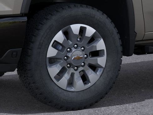 New 2026 Chevrolet Silverado 2500 Custom image 9