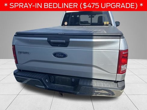 Used 2015 Ford F150 XLT w/ Equipment Group 302A Luxury AWD/4WD image 4
