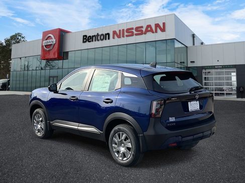 New 2026 Nissan Kicks S image 8