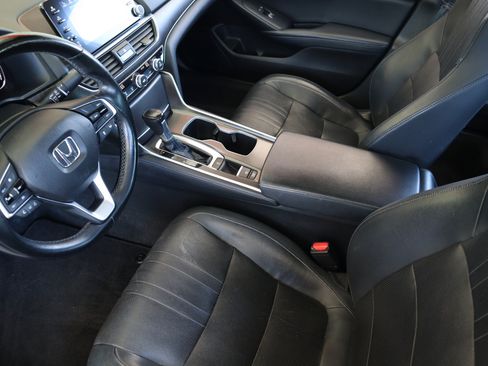 Used 2018 Honda Accord EX-L image 39