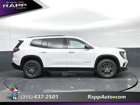 New 2026 GMC Acadia Elevation w/ LPO, Floor Liner Package image 2