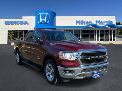 Used 2019 RAM 1500 Big Horn image 1