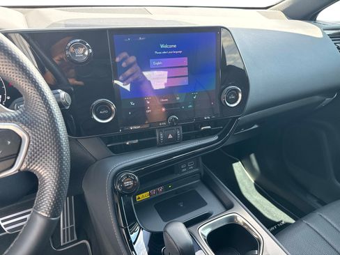 Certified 2024 Lexus NX 350 F Sport AWD/4WD image 26