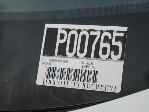 Used 2018 Honda Accord Sport image 38