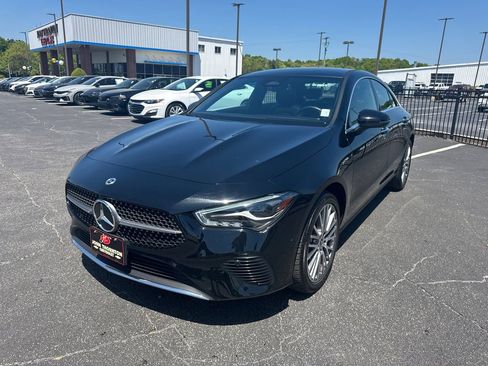 Used 2025 Mercedes-Benz CLA 250 image 2