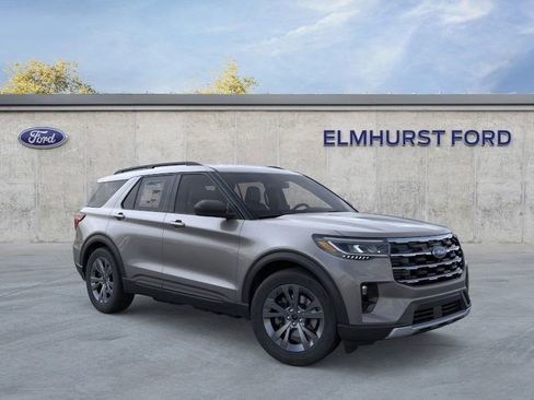New 2026 Ford Explorer Active w/ Active Comfort Package image 8