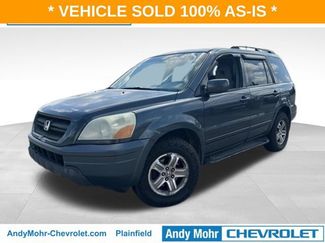 Used 2003 Honda Pilot EX 360° Tour