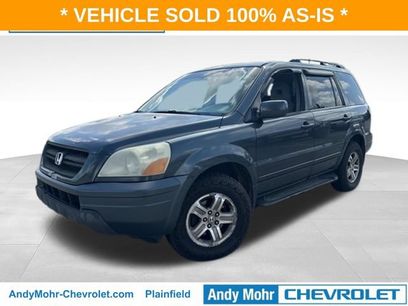 Used 2003 Honda Pilot EX