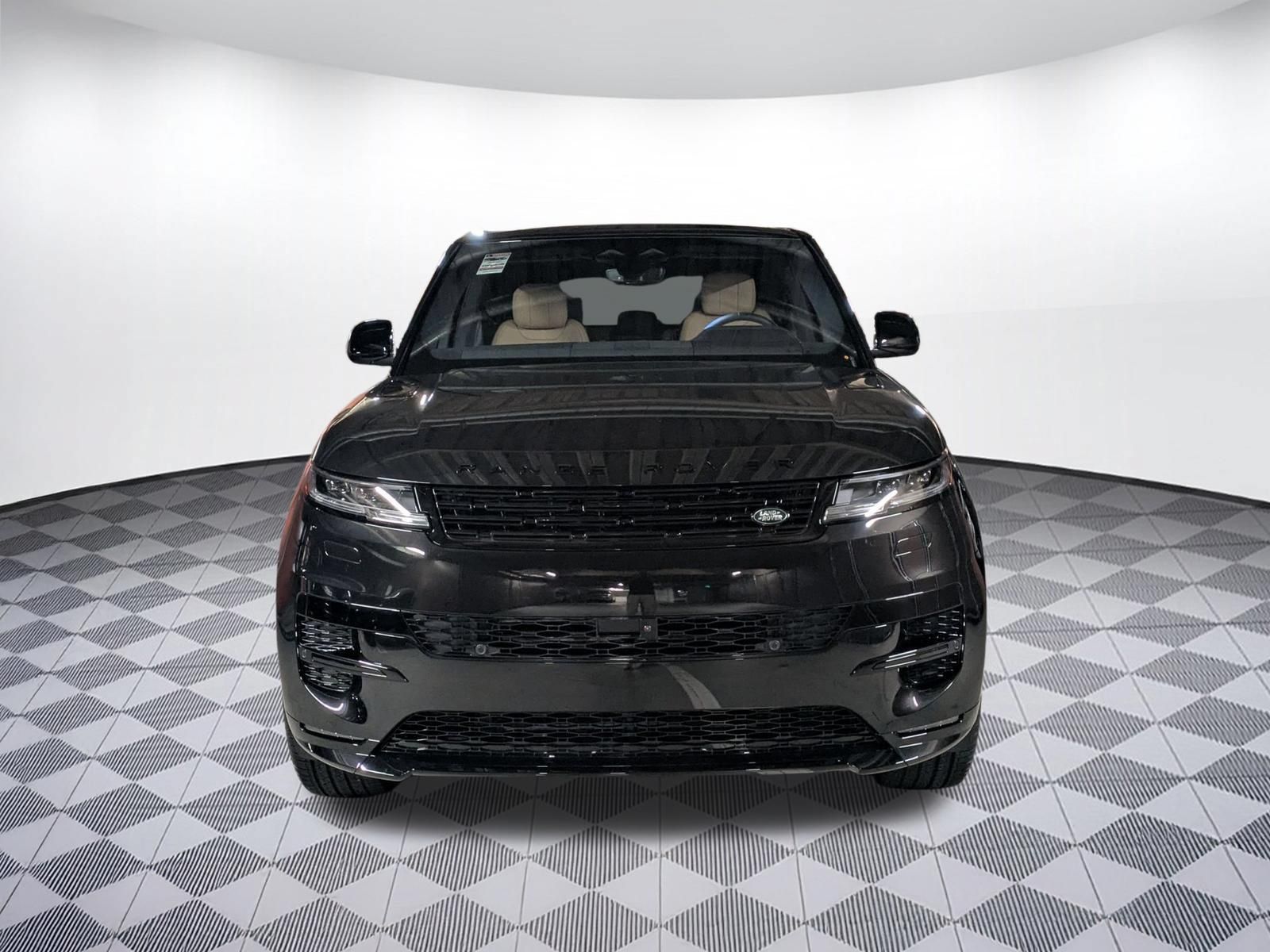 New 2026 Land Rover Range Rover Sport Dynamic SE AWD/4WD image 8