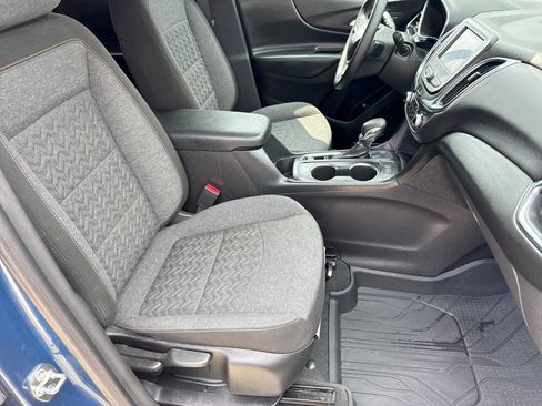 Used 2024 Chevrolet Equinox LT w/ LPO, Floor Liner Package FWD image 20