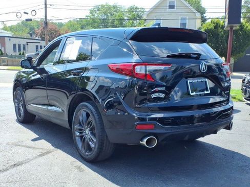 Used 2021 Acura RDX A-Spec AWD/4WD image 3