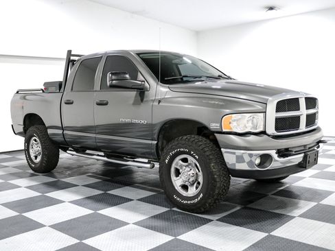 Used 2004 Dodge Ram 2500 Truck SLT w/ Off-Road Group AWD/4WD image 1