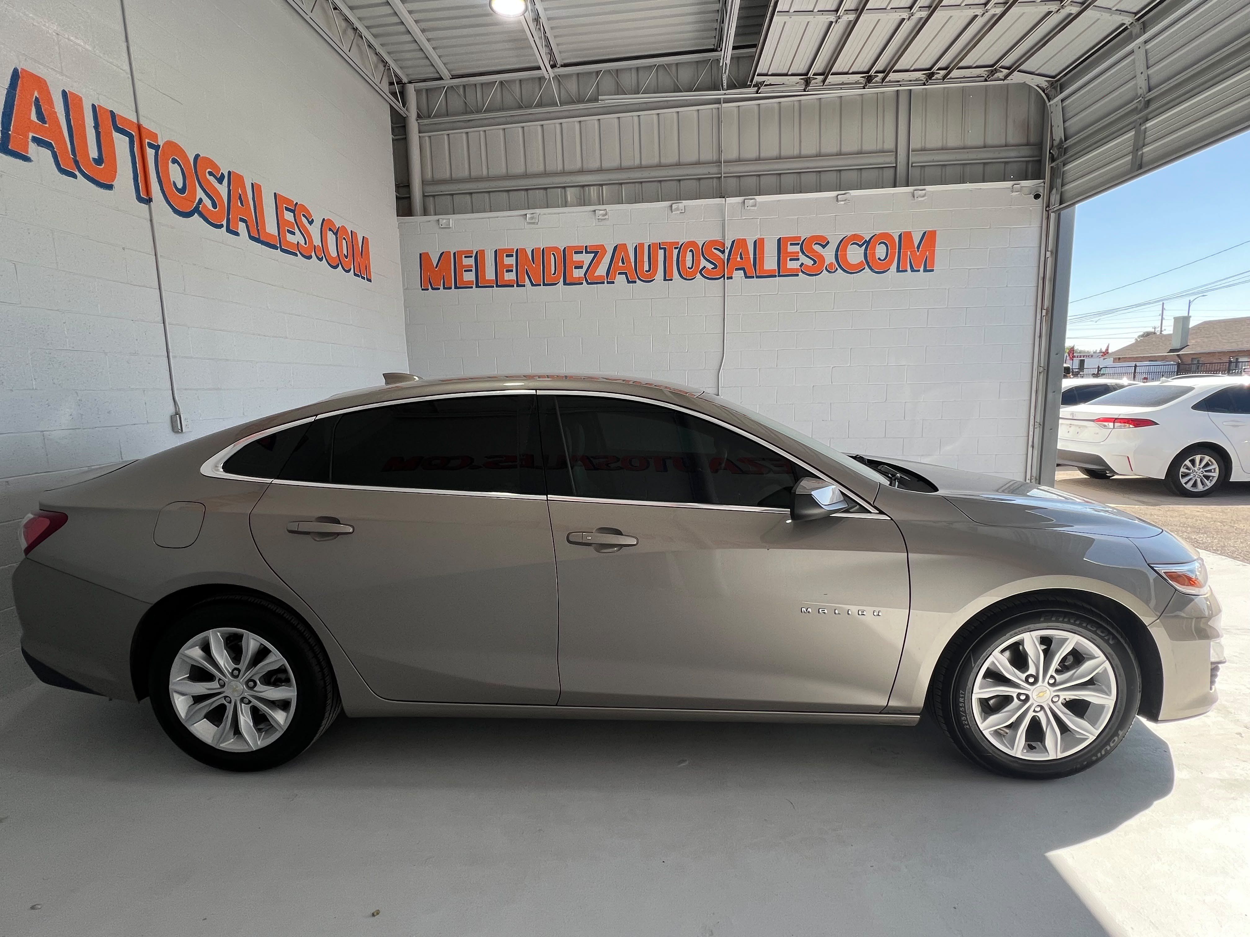 Used 2022 Chevrolet Malibu LT FWD image 6