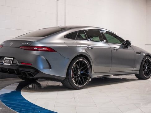 Used 2019 Mercedes-Benz AMG GT 63 S w/ Executive Rear Seat Package image 31
