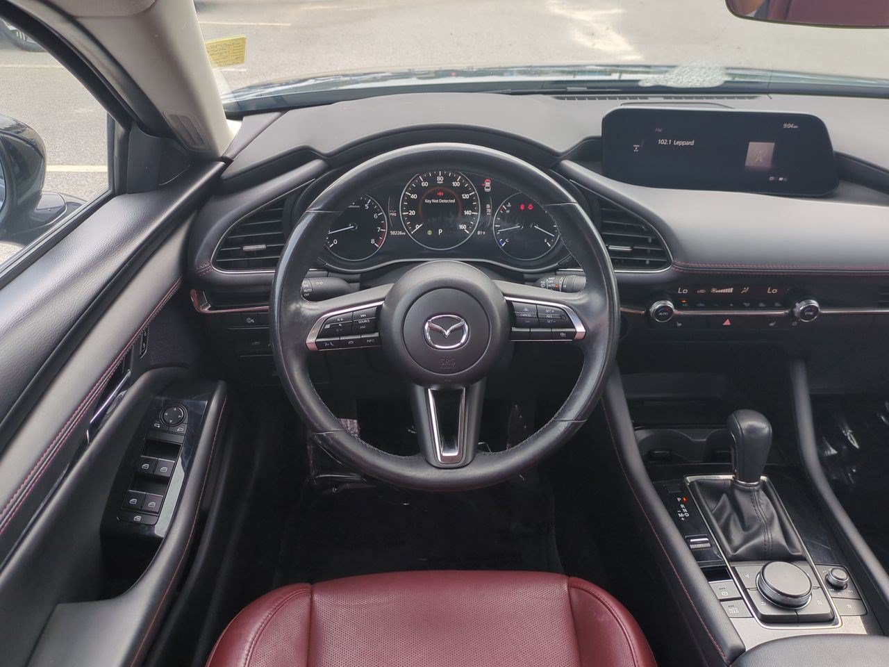 Used 2024 MAZDA MAZDA3 s AWD/4WD image 32