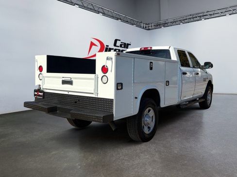 Used 2018 RAM 2500 Tradesman w/ Protection Group image 3