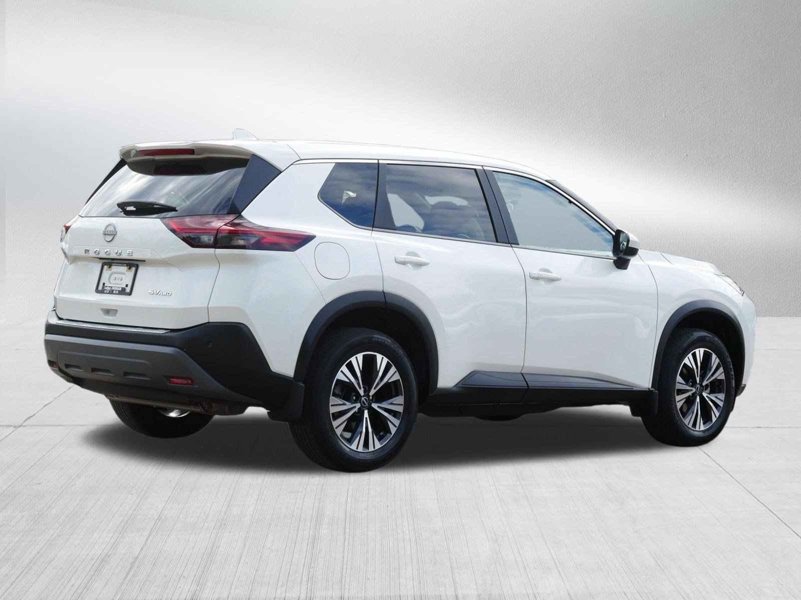 Certified 2023 Nissan Rogue SV AWD/4WD image 7